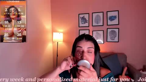 Sheyla online show from March 29, 4:12 am