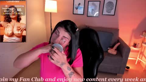 Sheyla online show from April 8, 3:50 am