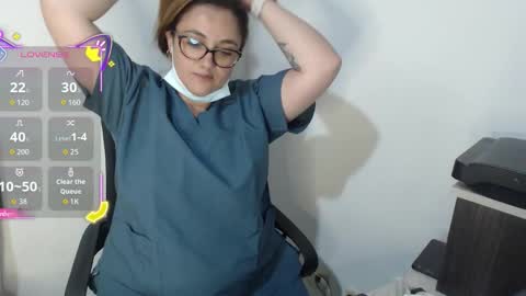 shianrose online show from February 19, 2:07 am