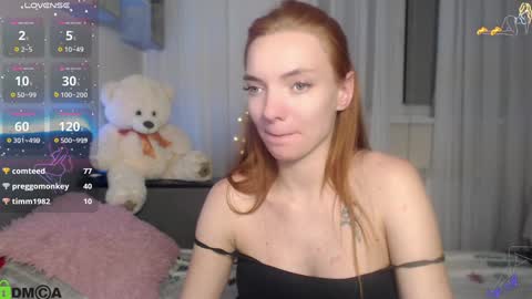 Alexis online show from December 18, 6:25 pm