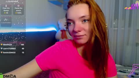 Alexis online show from December 21, 2:37 pm