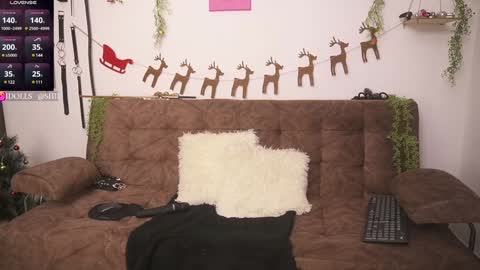 Shinigamidoll see you soon   online show from December 30, 4:19 pm