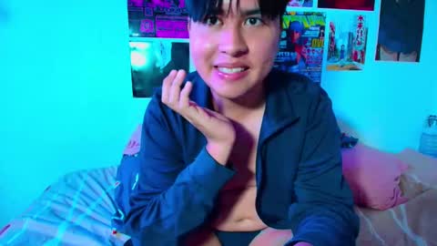 Snapshot of shinji18 chatting on February 21, 2:17 am Shinji online show from February 21, 2:17 am