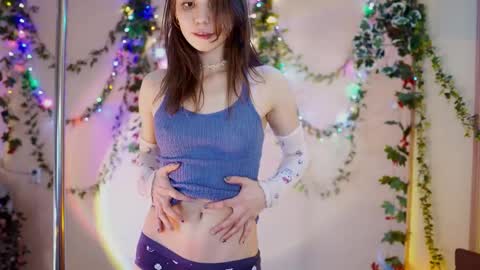 JennyMira   THANK YOU FOR 77 777  online show from December 11, 8:07 pm