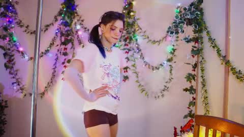 JennyMira   THANK YOU FOR 77 777  online show from February 22, 9:48 pm