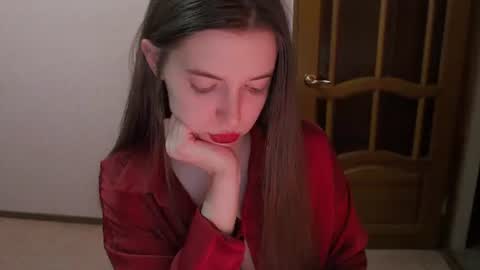 Snapshot of shiraha___rafieru chatting on June 6, 8:35 pm shiraha___rafieru online show from June 6, 8:35 pm