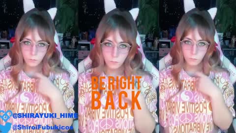 Im Lilu Rosenblum  Guys I have   ----Ill be glad to see you there online show from December 4, 6:17 pm