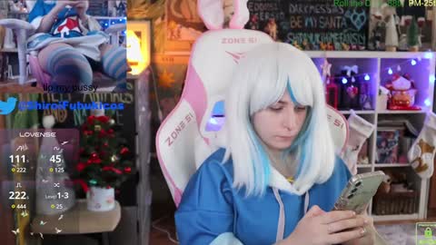 Im Lilu Rosenblum  Guys I have   ----Ill be glad to see you there online show from December 12, 8:14 am