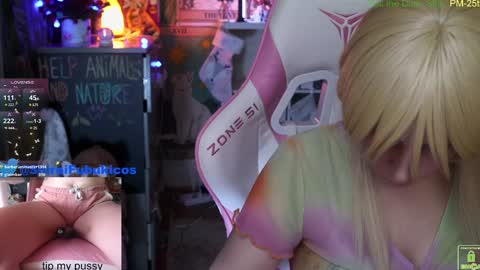 Im Lilu Rosenblum  Guys I have   ----Ill be glad to see you there online show from December 22, 7:10 pm