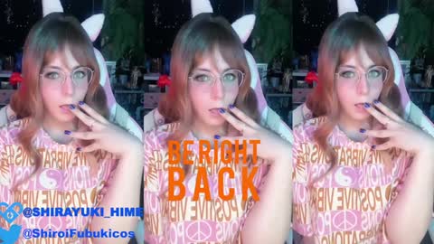 Im Lilu Rosenblum  Guys I have   ----Ill be glad to see you there online show from December 30, 5:44 pm