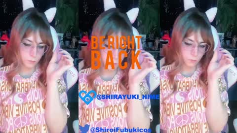 Im Lilu Rosenblum  Guys I have   ----Ill be glad to see you there online show from January 7, 10:43 am