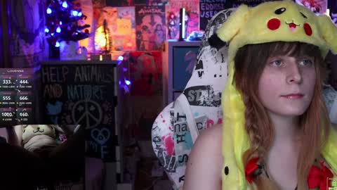 Im Lilu Rosenblum  Guys I have   ----Ill be glad to see you there online show from January 17, 7:27 pm