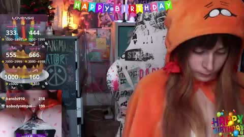 Im Lilu Rosenblum  Guys I have   ----Ill be glad to see you there online show from February 20, 2:57 pm