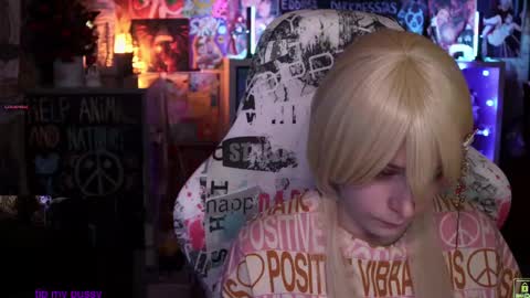 Im Lilu Rosenblum  Guys I have   ----Ill be glad to see you there online show from March 7, 6:33 pm