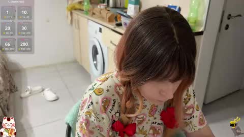 Im Lilu Rosenblum  Guys I have   ----Ill be glad to see you there online show from November 15, 1:40 pm