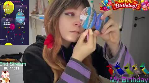 Im Lilu Rosenblum  Guys I have   ----Ill be glad to see you there online show from February 20, 3:47 am