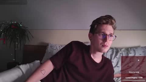 Matthew online show from January 12, 9:42 pm