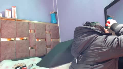 Shizuka online show from December 16, 3:55 am