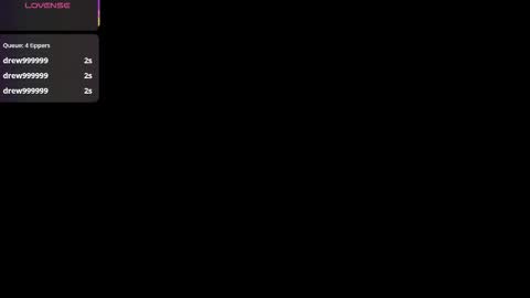 Sophie online show from March 11, 3:01 am