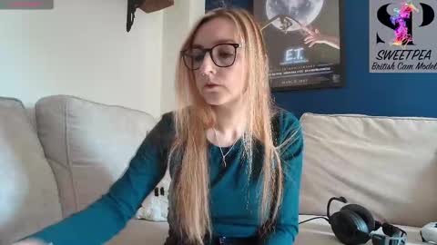 short sweetpea online show from September 30, 10:20 am