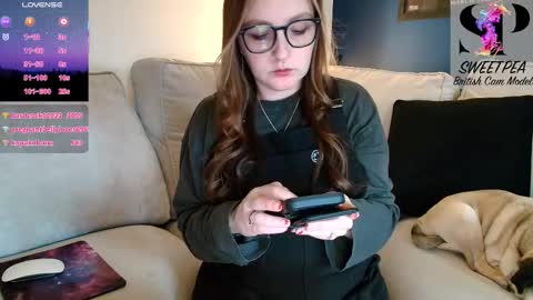 short sweetpea online show from February 15, 11:52 am