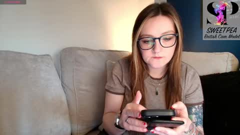 short sweetpea online show from February 23, 2:25 pm