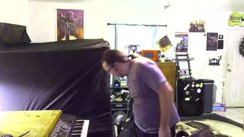 shredmancer online show from May 1, 7:51 pm