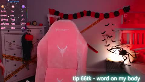 Neila online show from October 23, 2:05 pm