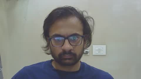 Snapshot of shubhamkhandelwal123 chatting on May 7, 8:42 am shubhamkhandelwal123 online show from May 7, 8:42 am