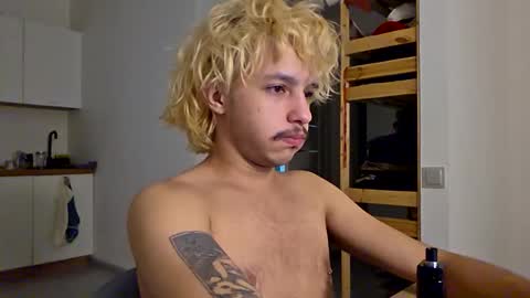 your shy boy online show from January 7, 4:31 pm