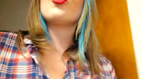 Aurora Wolfe  Shy College Girl  Top 16 of all OF Creators online show from November 16, 7:30 pm