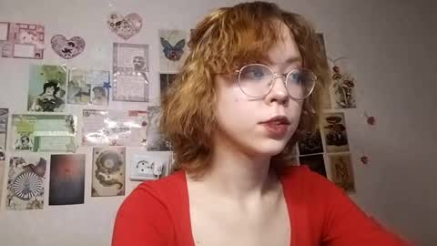 Milena online show from October 22, 1:11 pm