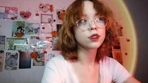 Milena online show from November 17, 1:17 pm