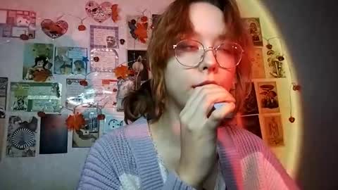 Milena online show from November 22, 2:05 pm