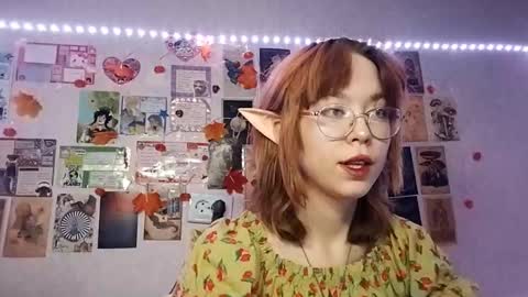 Milena online show from December 22, 1:08 pm