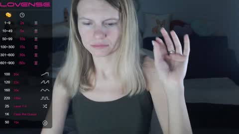 just Alex online show from December 10, 10:05 pm