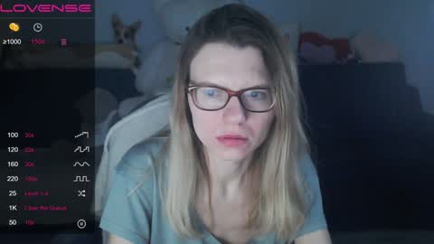 just Alex online show from February 3, 1:09 am