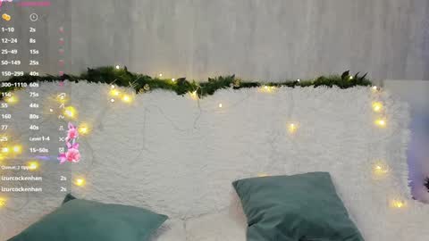 Melanie online show from December 26, 2:27 pm