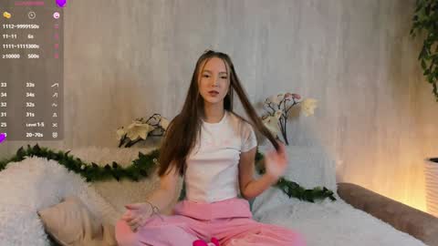 Melanie online show from January 22, 8:29 am