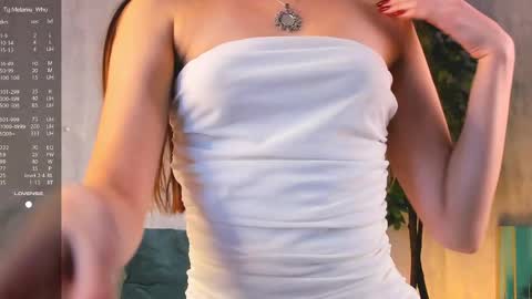 Melanie online show from March 8, 12:09 pm