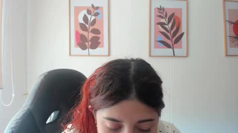 shylittlebunny online show from March 4, 2:45 pm