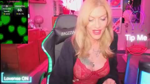 shytrans_uk online show from April 6, 10:00 pm