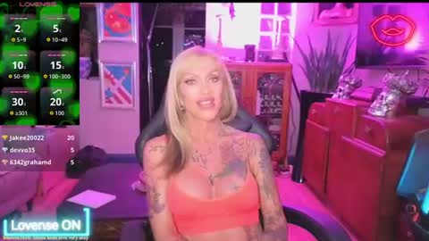 shytrans_uk online show from July 28, 8:52 pm