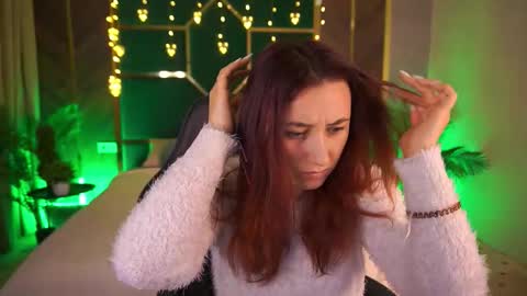 shyy_jany online show from March 18, 2:09 pm