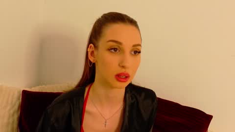 Anastasia online show from October 27, 5:55 am