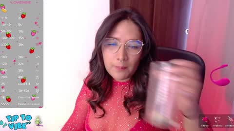 Salome  Next streaming 11102024 online show from December 31, 4:57 pm