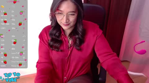 Salome  Next streaming 11102024 online show from January 8, 8:07 pm