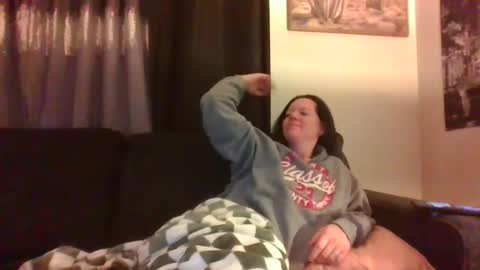 Mrs. St. Patrickk online show from December 8, 1:02 am