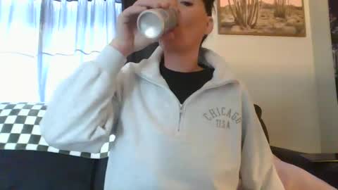 Mrs. St. Patrickk online show from December 8, 3:45 pm