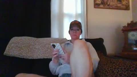 Mrs. St. Patrickk online show from March 24, 4:34 pm